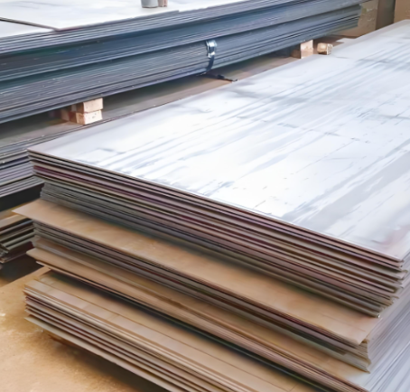 乌什Q690高强钢板